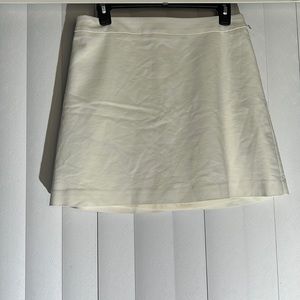 29- Skirt - Express - size 8 - off white